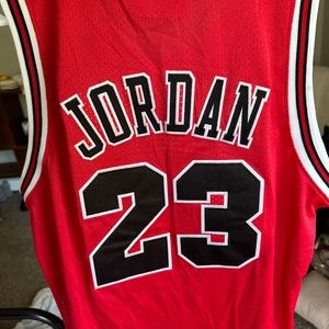 Michael Jordan Jersey